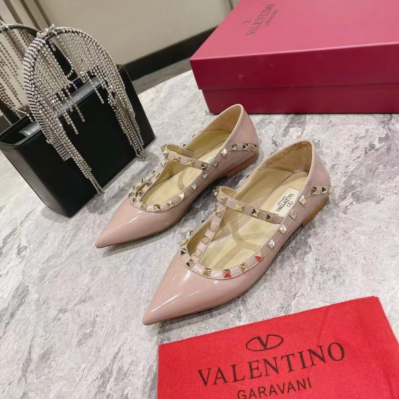 Valentino Flat Shoes